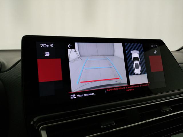 CITROEN C5 Aircross usata, con Immobilizzatore elettronico