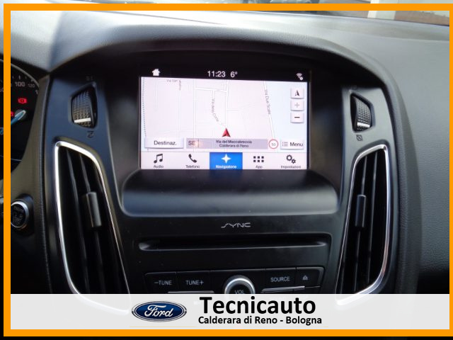 FORD Focus usata, con Servosterzo