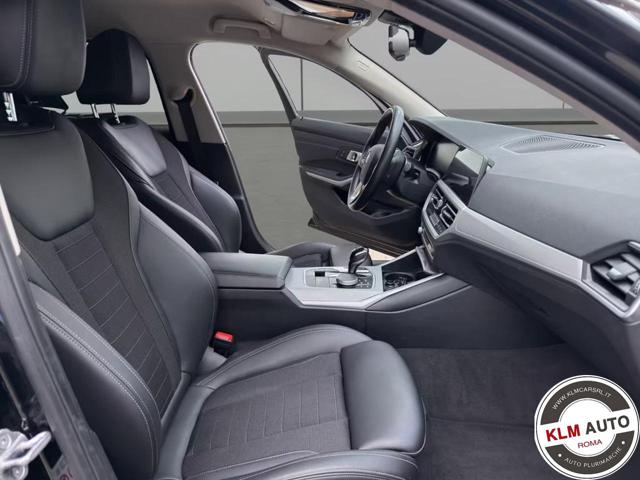 BMW 320 usata, con Antifurto