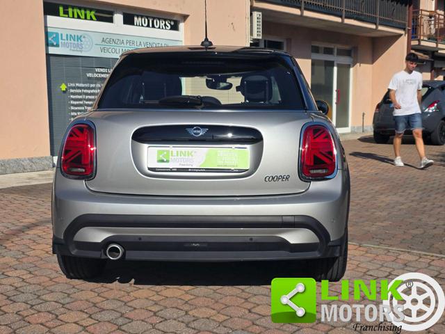 MINI Cooper usata, con Filtro antiparticolato