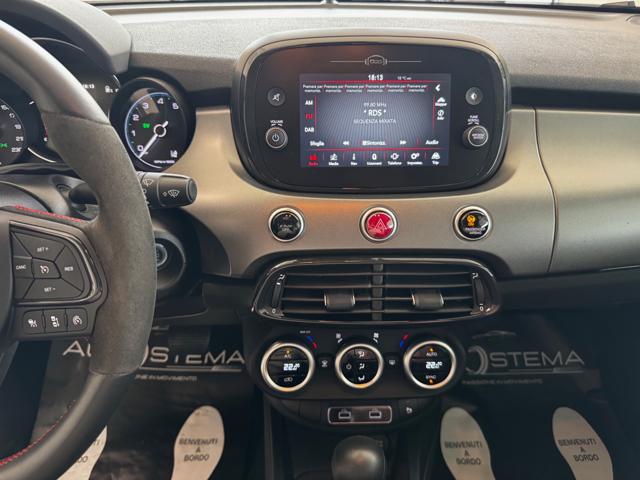 FIAT 500X usata, con ESP