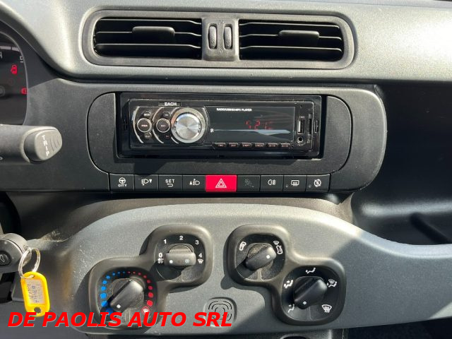 FIAT New Panda usata, con Controllo trazione