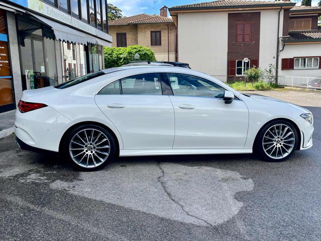 MERCEDES-BENZ CLA 200 usata, con Climatizzatore