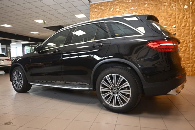 MERCEDES-BENZ GLC 220 usata 173