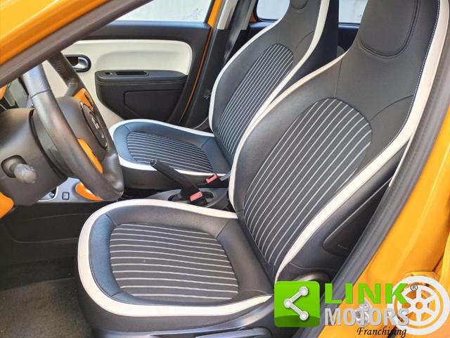RENAULT Twingo Electric usata 26