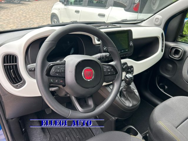 FIAT Pandina Cross usata, con Vetri oscurati