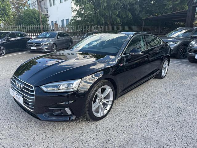 AUDI A5 usata, con Sensore di pioggia