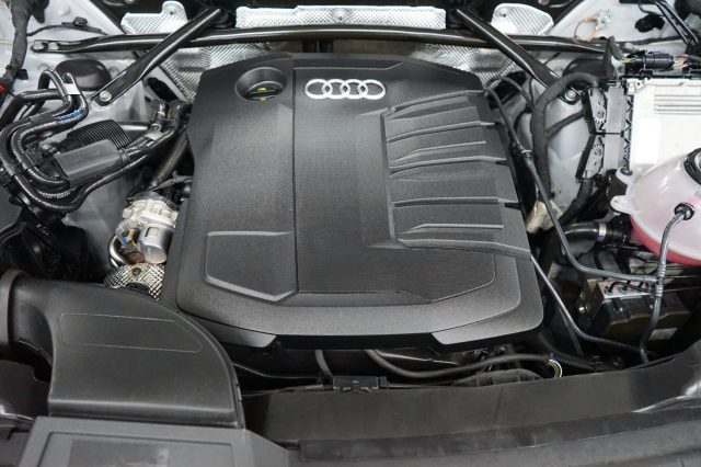 AUDI Q5 usata, con Sensore di luce