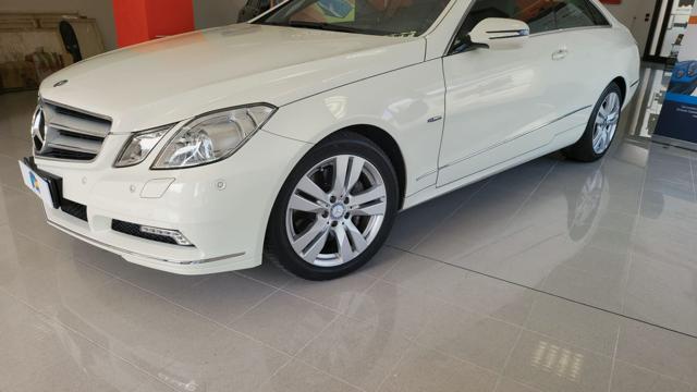 MERCEDES-BENZ E 250 usata, con Airbag laterali