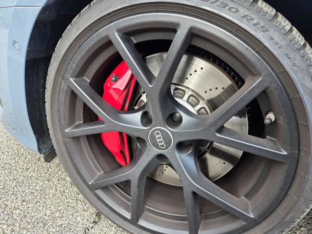 AUDI RS usata, con Sedile posteriore sdoppiato