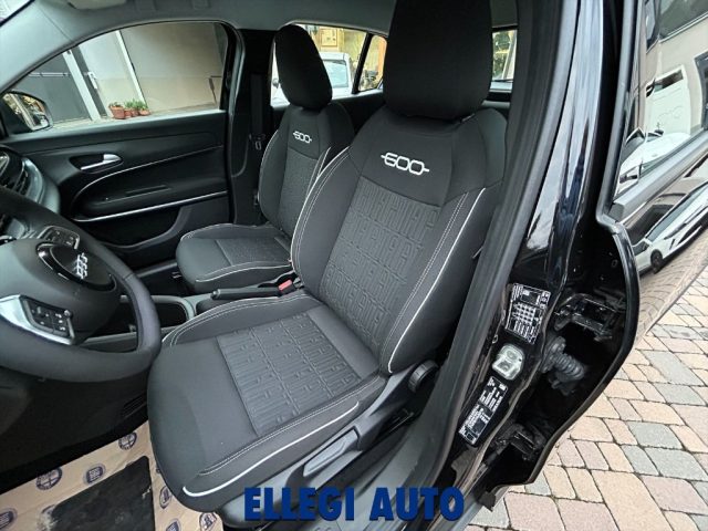 FIAT 600 usata, con USB