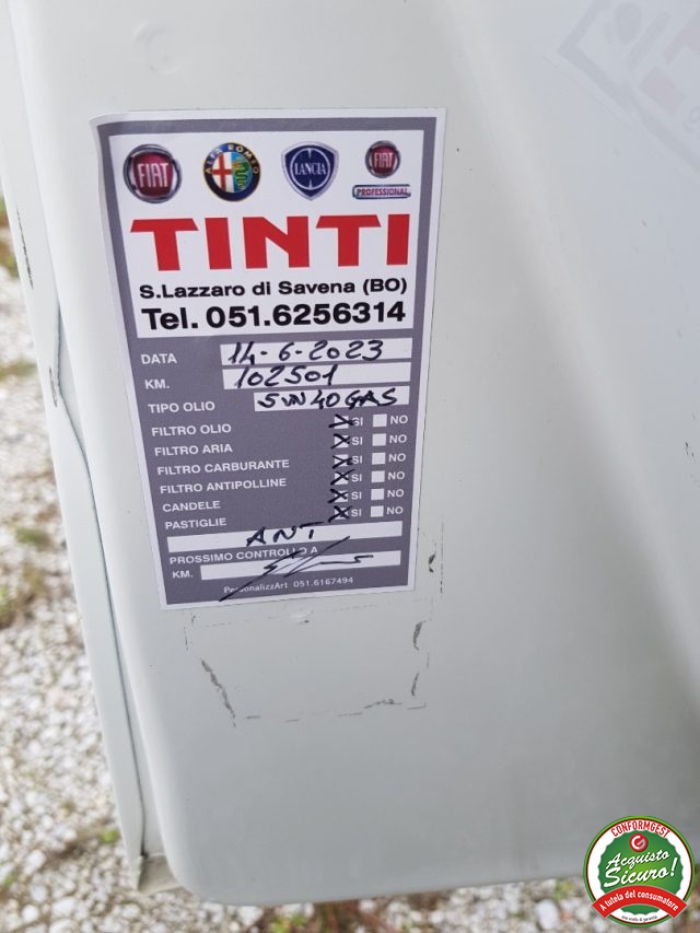 FIAT Punto usata, con Climatizzatore