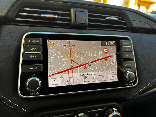 NISSAN Micra usata, con Cruise Control