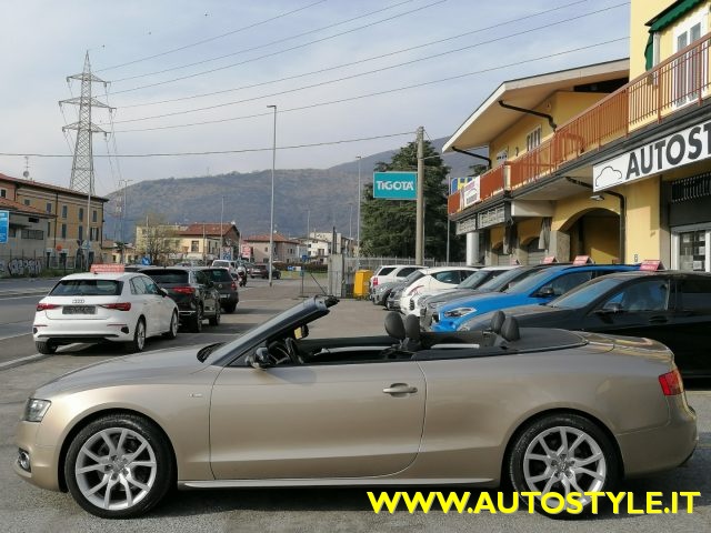 AUDI A5 usata 54