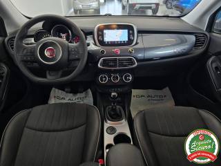 FIAT 500X usata, con Climatizzatore