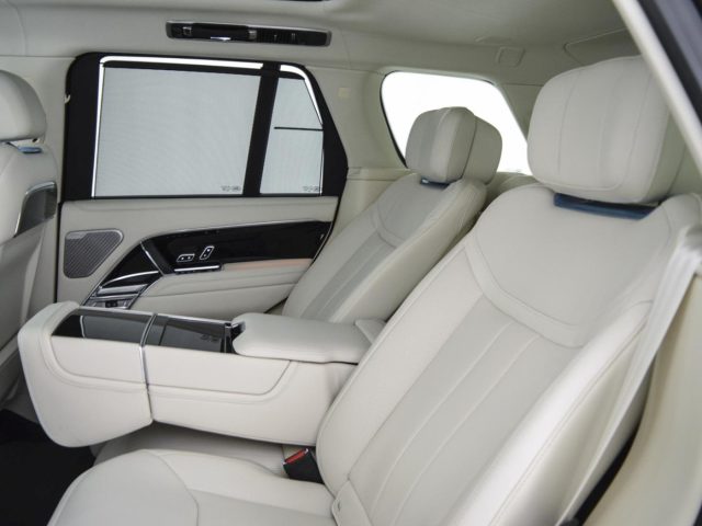 LAND ROVER Range Rover usata 14