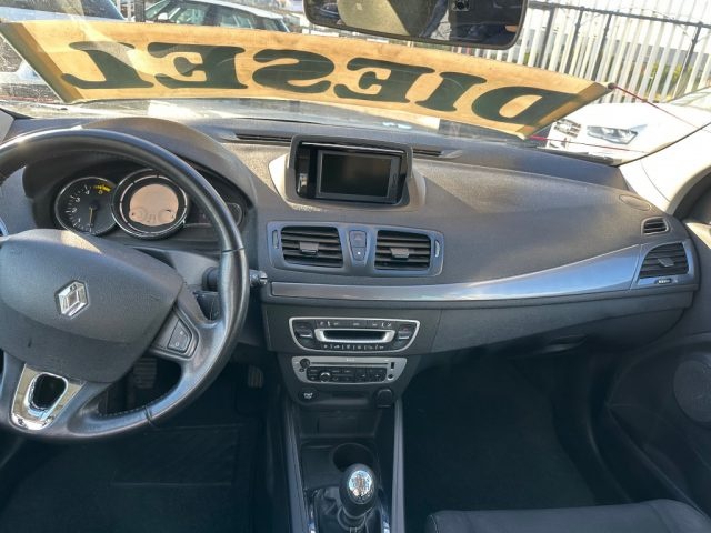 RENAULT Megane usata, con Immobilizzatore elettronico