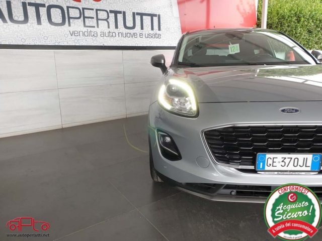 FORD Puma usata, con Sedili sportivi
