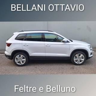 SKODA Karoq usata, con Cerchi in lega