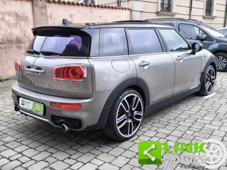 MINI Clubman usata, con Fendinebbia