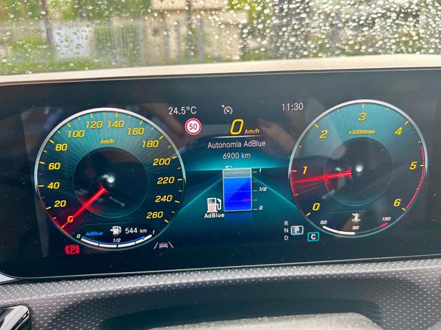 MERCEDES-BENZ A 200 usata, con Bluetooth