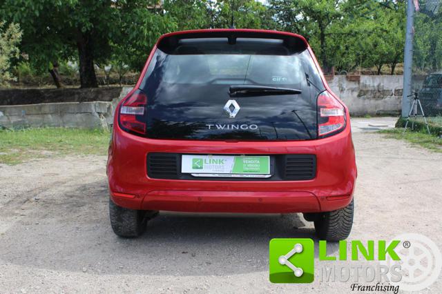 RENAULT Twingo usata, con Climatizzatore