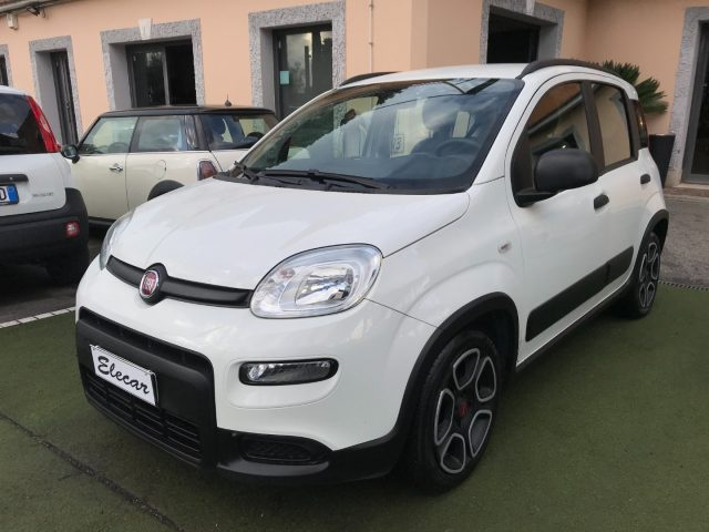 FIAT Panda usata, con ABS