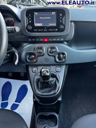 FIAT Panda usata, con Fendinebbia