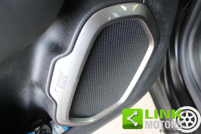 JEEP Renegade usata, con Volante in pelle