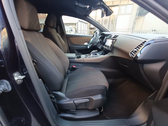 DS AUTOMOBILES DS 7 Crossback usata, con Climatizzatore