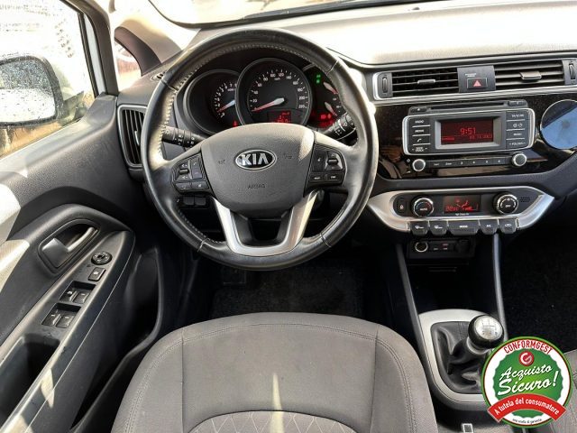 KIA Rio usata, con Chiusura centralizzata