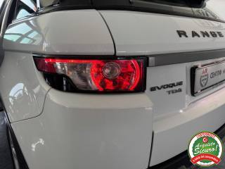 LAND ROVER Range Rover Evoque usata, con Servosterzo