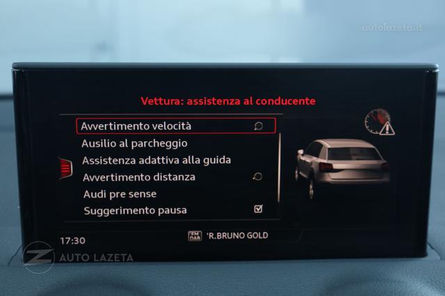 AUDI Q2 usata, con Hotspot Wi-Fi
