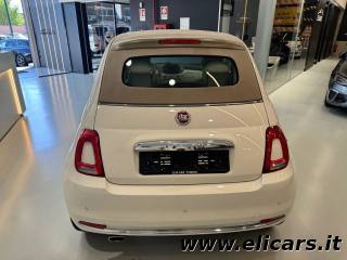FIAT 500C usata, con Airbag Passeggero