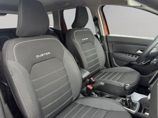 DACIA Duster usata, con Fendinebbia