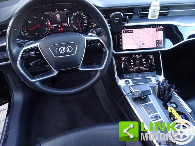 AUDI A6 usata, con Volante in pelle