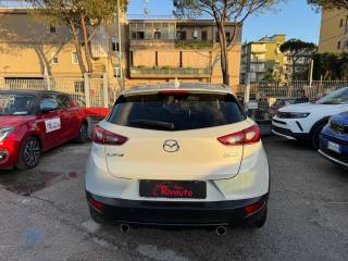 MAZDA CX-3 usata, con Antifurto