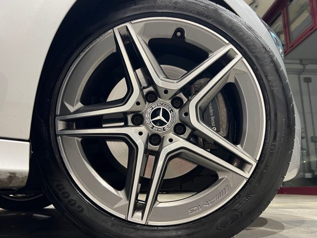 MERCEDES-BENZ B 180 usata, con ESP