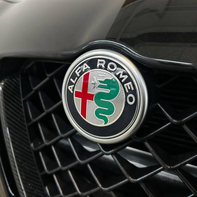 ALFA ROMEO Giulia usata, con Volante multifunzione
