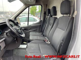 FORD Transit usata, con Antifurto