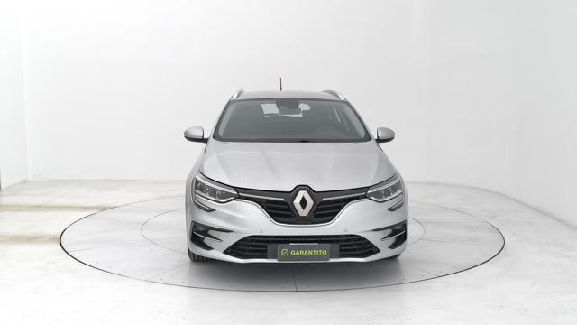 RENAULT Megane usata, con Cerchi in lega