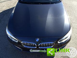 BMW 118 usata, con Lettore CD
