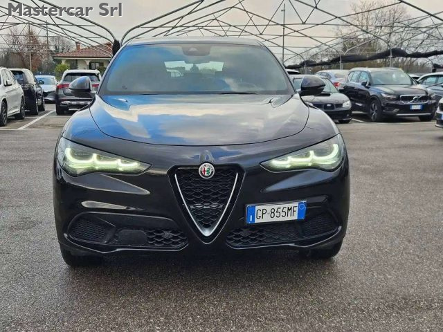 ALFA ROMEO Stelvio usata, con Airbag laterali