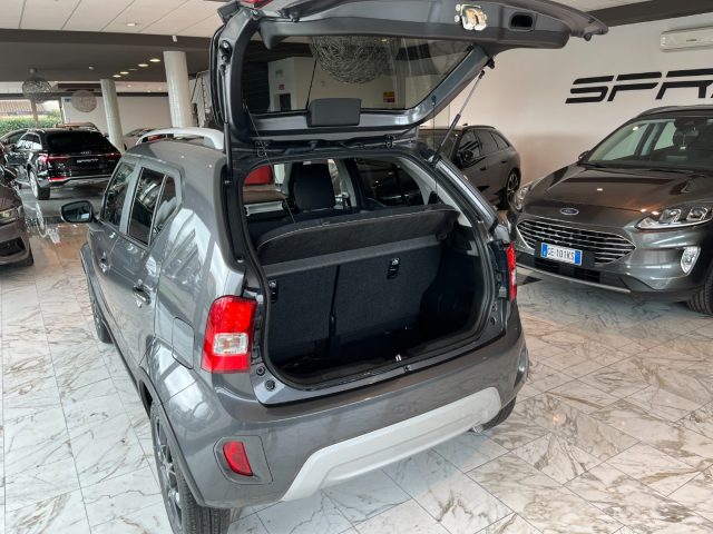 SUZUKI Ignis usata, con Servosterzo
