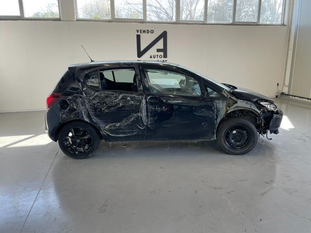 OPEL Corsa usata, con Cerchi in lega