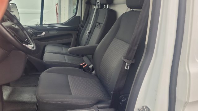 FORD Transit Custom usata, con Cruise Control