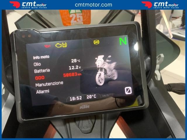 KTM 1290 Super Adventure usata 4