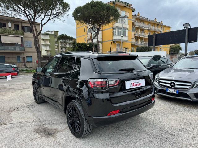 JEEP Compass usata, con Controllo automatico clima