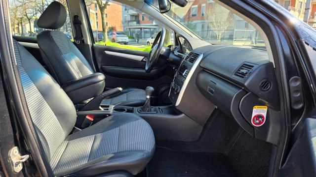 MERCEDES-BENZ A 150 usata, con ESP