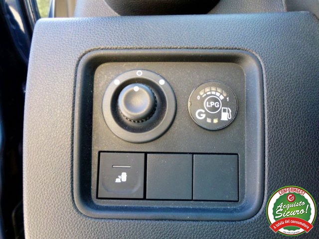 DACIA Duster usata, con Immobilizzatore elettronico